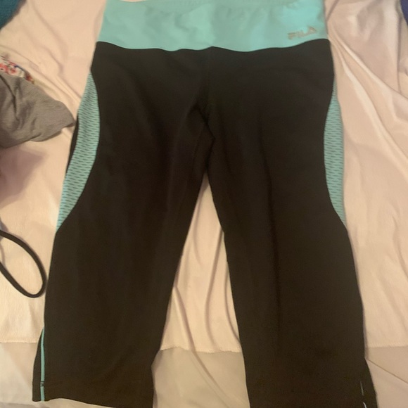 Cropped leggings - Picture 2 of 2